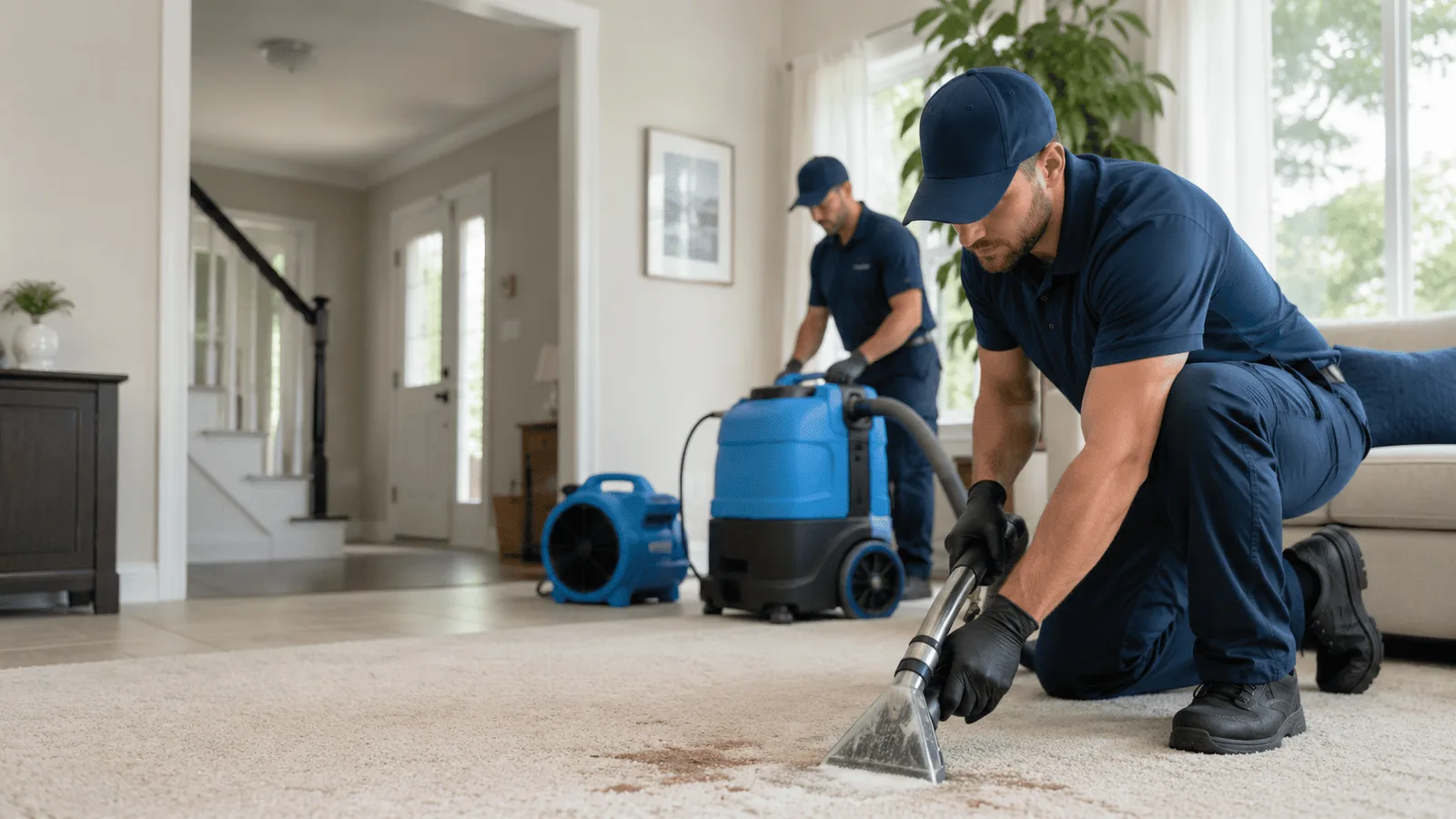 Pet Stain Carpet Cleaning in Langley, AR near me